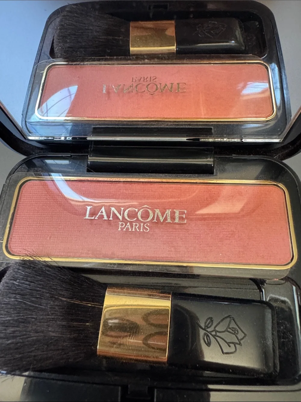 Estee Lauder Pink Cheek Blush Compact
